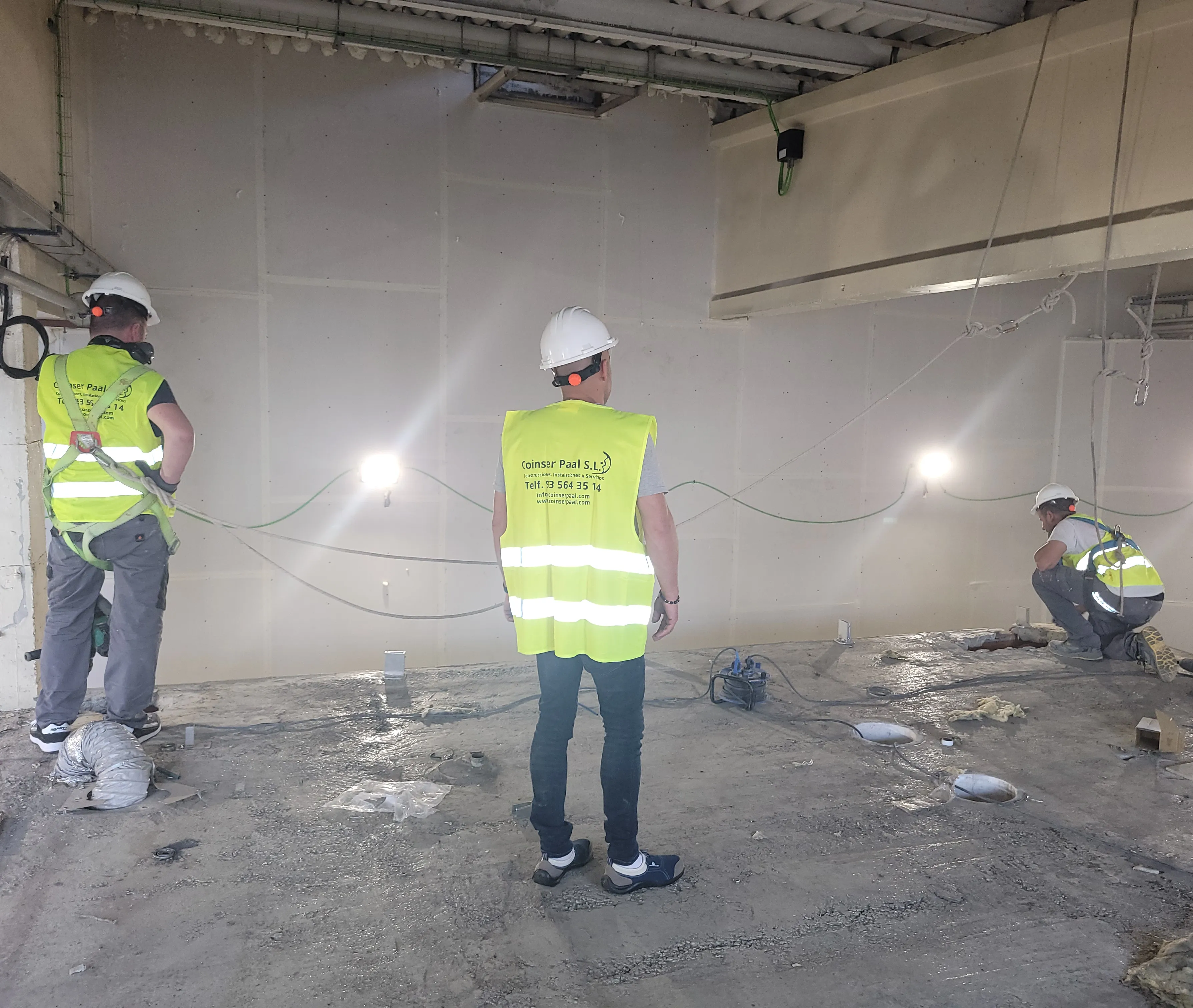 Empresa de construcciones y reformas Empresa de construcciones y reformas