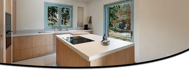 Promoción de viviendas en Barcelona