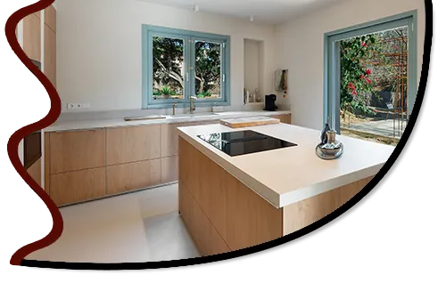 Promoción de viviendas en Barcelona