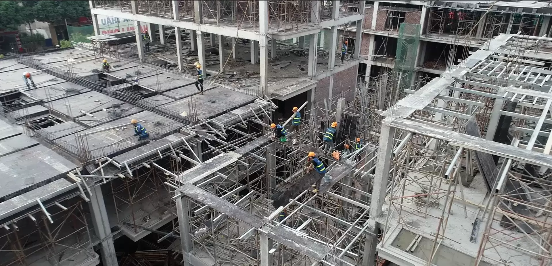 Construcciones, reformas e instalaciones