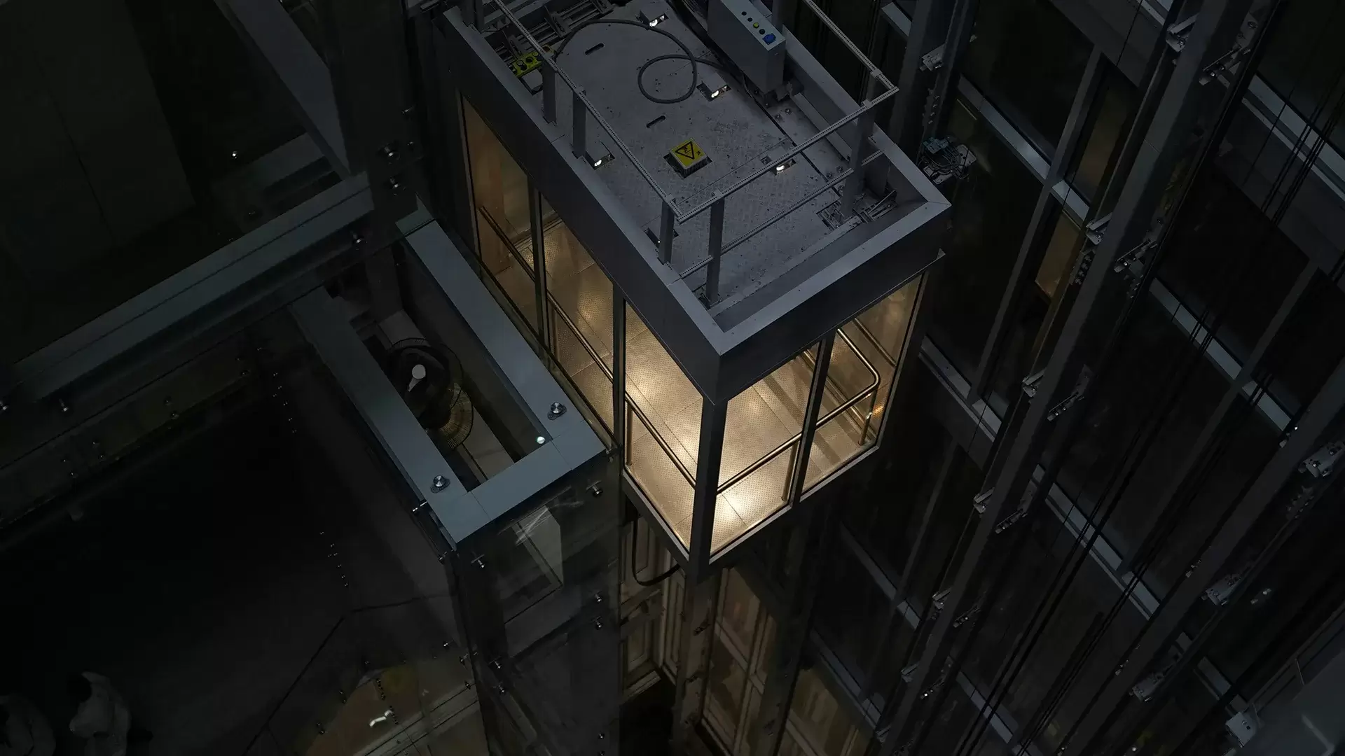 Instalación de ascensores